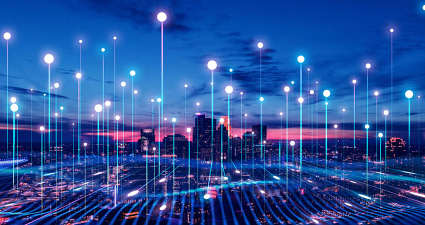 metaverse illustration feature