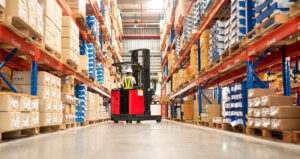 Geodis Need it Now warehouse feature