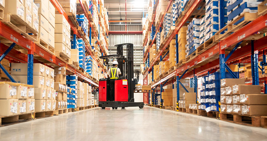 Geodis Need it Now warehouse feature