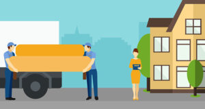 oversized fulfillment illustration feature