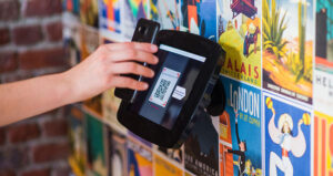 GS1 QR code scan feature