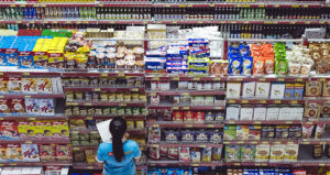 retailers and CPG companies store shot feature