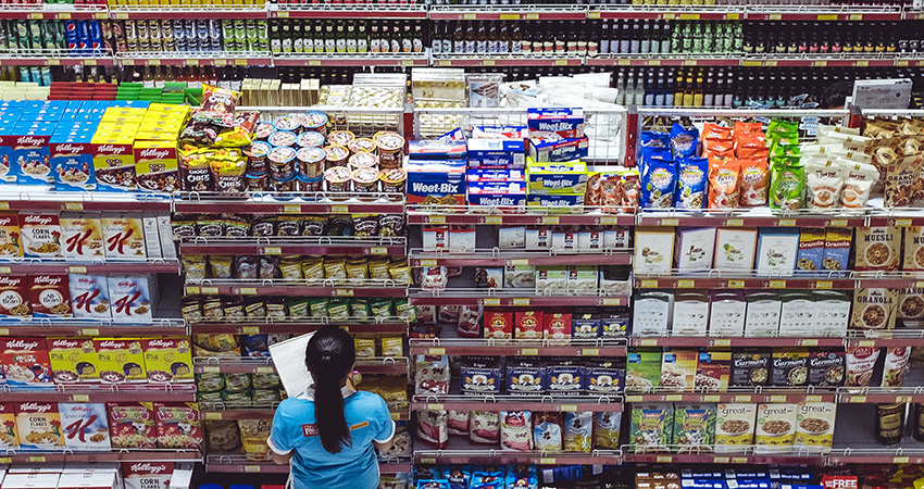 retailers and CPG companies store shot feature