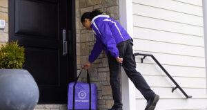 ReturnQueen porch pick feature