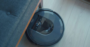 Amazon Roomba feature