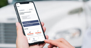 Ryder Coop app image feature