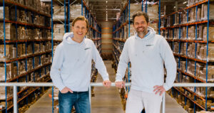 SellerX co-CEOs feature