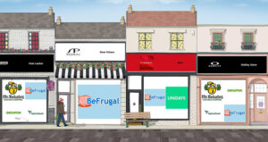 Streetify streetscape feature