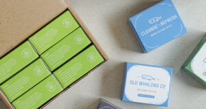 ecommerce subscription box feature