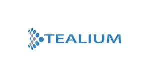 Tealium logo feature