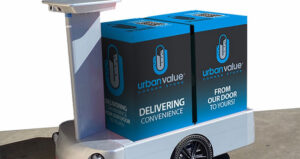 Tortoise delivery bot feature