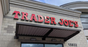 Trader Joe's exterior feature