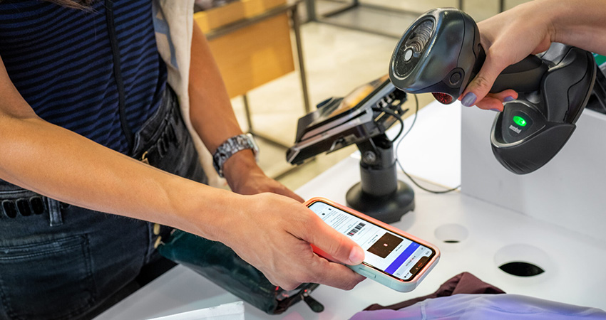 Trove recommerce trade-in feature