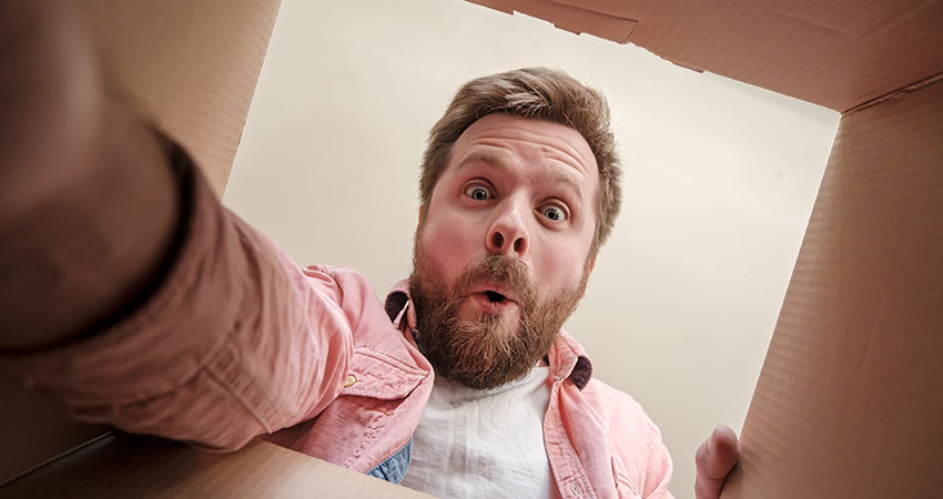 unboxing dude feature