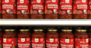 private label pasta sauce