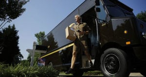 UPS driver feature