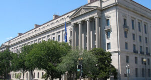 US DOJ hq feature