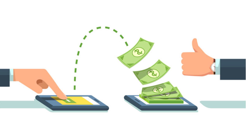 vendor payments illustration feature