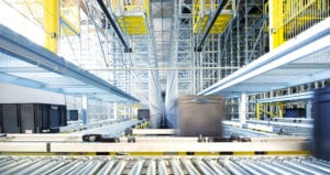 warehouse automation feature