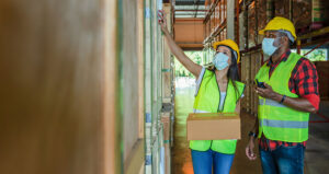 frontline workers feature