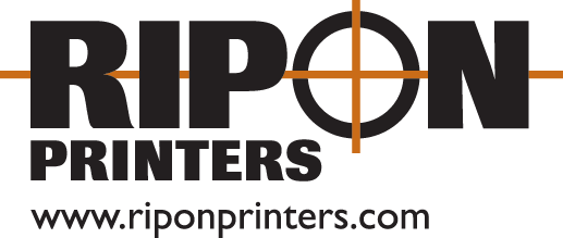 Ripon Printers logo 