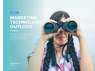 Marketing Technology Outlook Guide